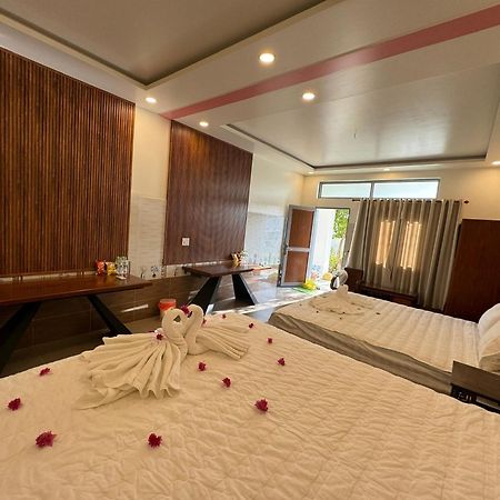 Homestay A Au Family 平州 外观 照片