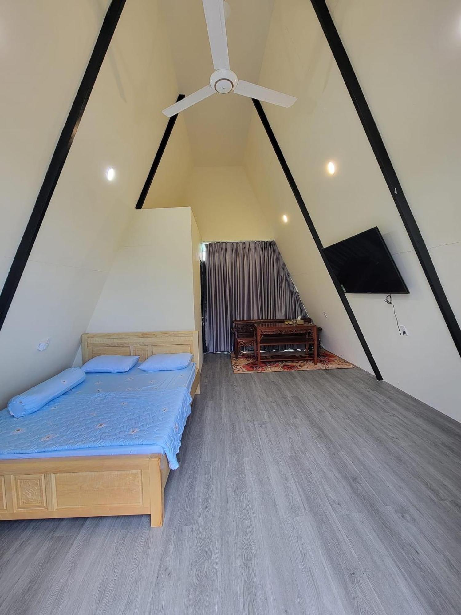 Homestay A Au Family 平州 外观 照片