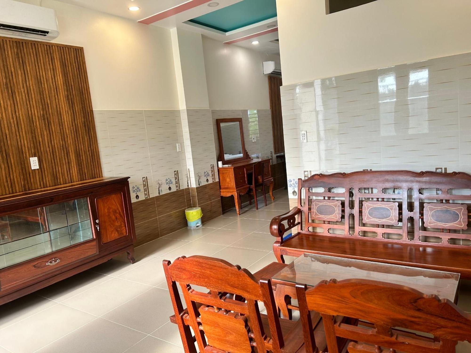 Homestay A Au Family 平州 外观 照片