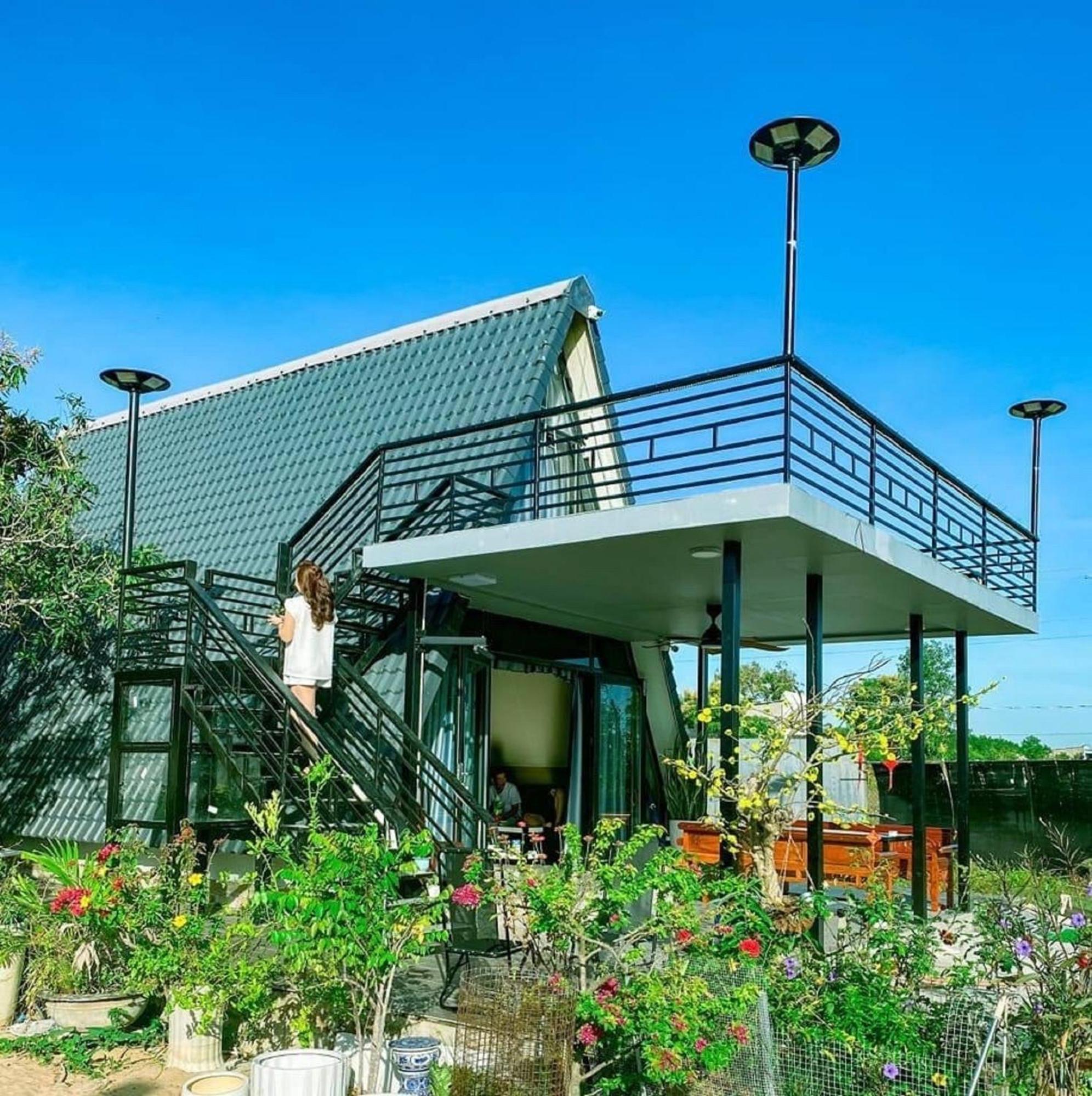 Homestay A Au Family 平州 外观 照片