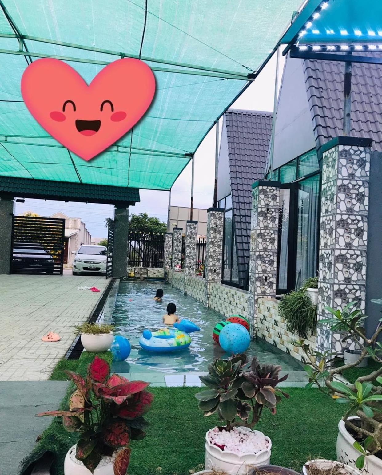 Homestay A Au Family 平州 外观 照片