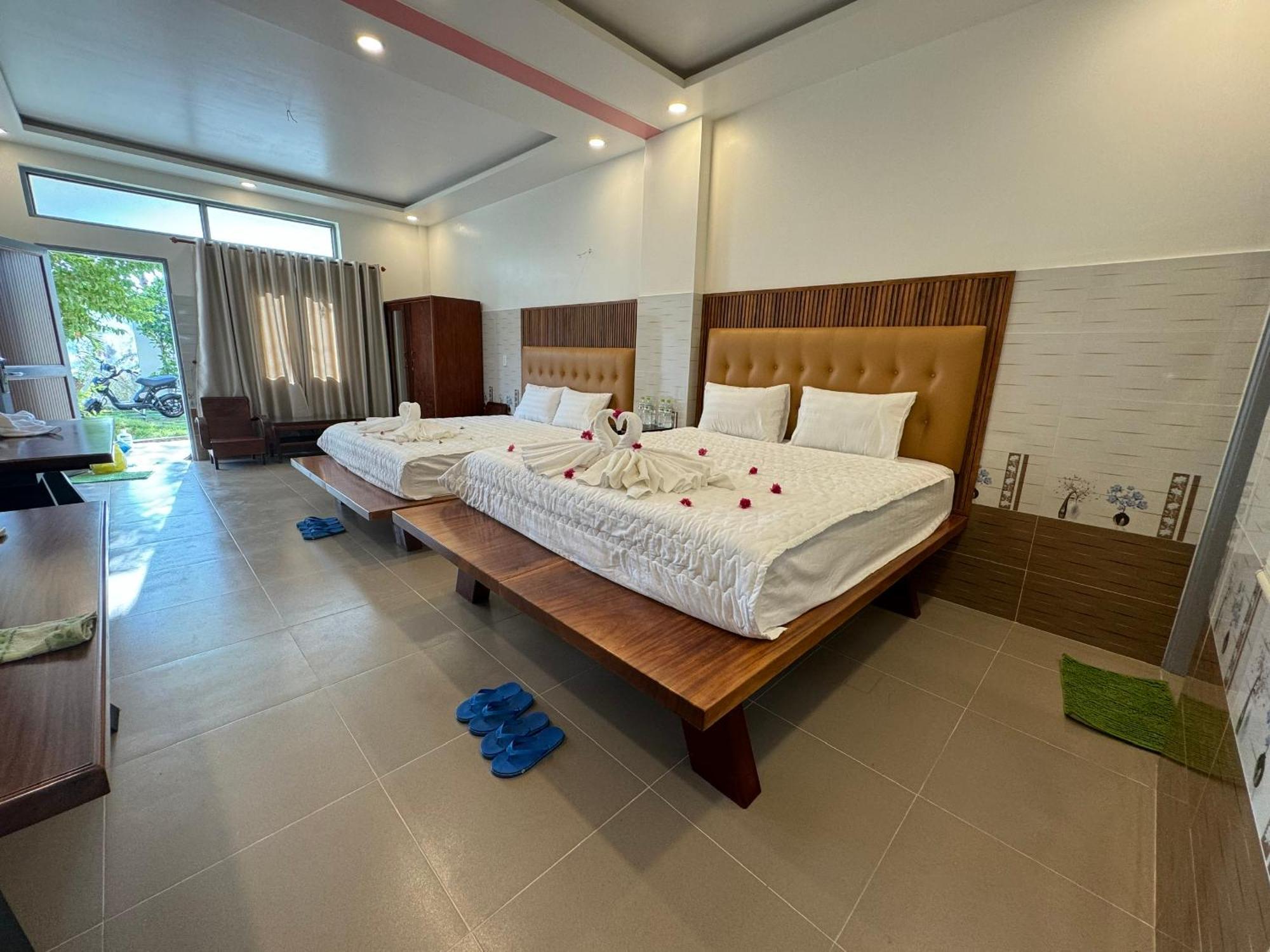 Homestay A Au Family 平州 外观 照片