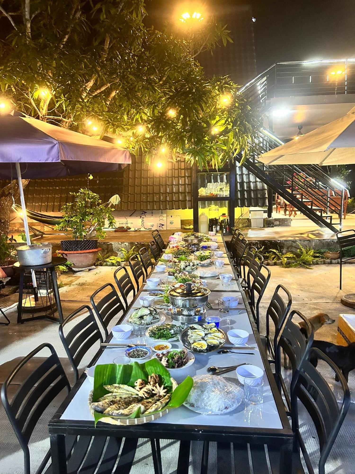 Homestay A Au Family 平州 外观 照片