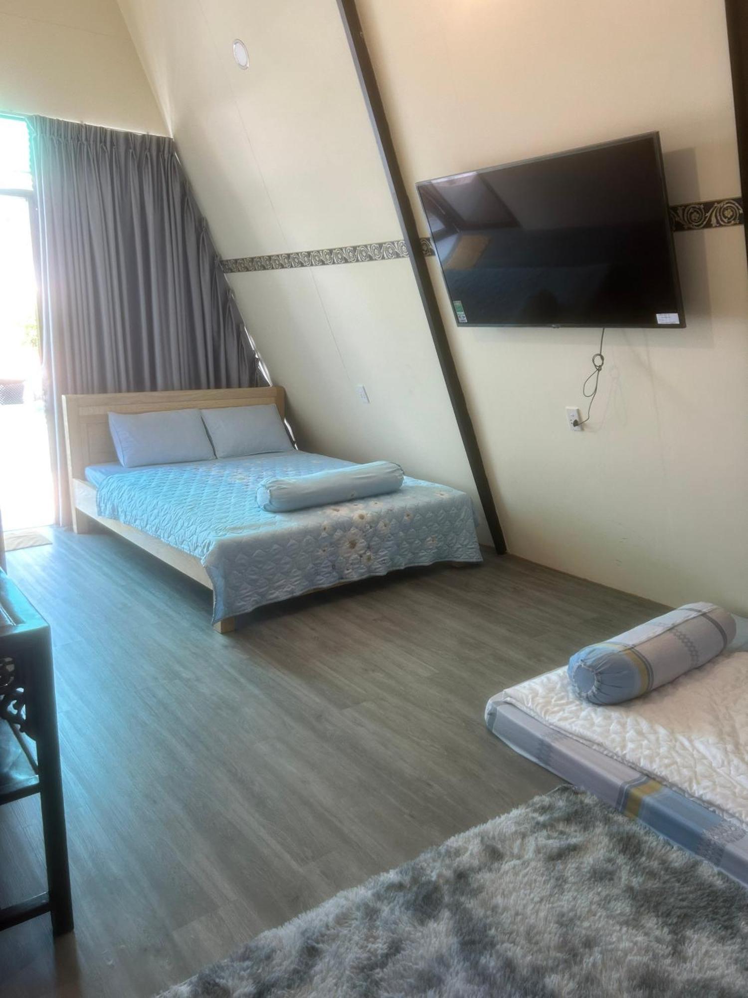 Homestay A Au Family 平州 外观 照片