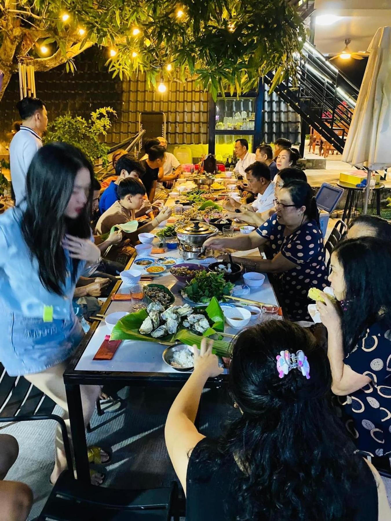 Homestay A Au Family 平州 外观 照片