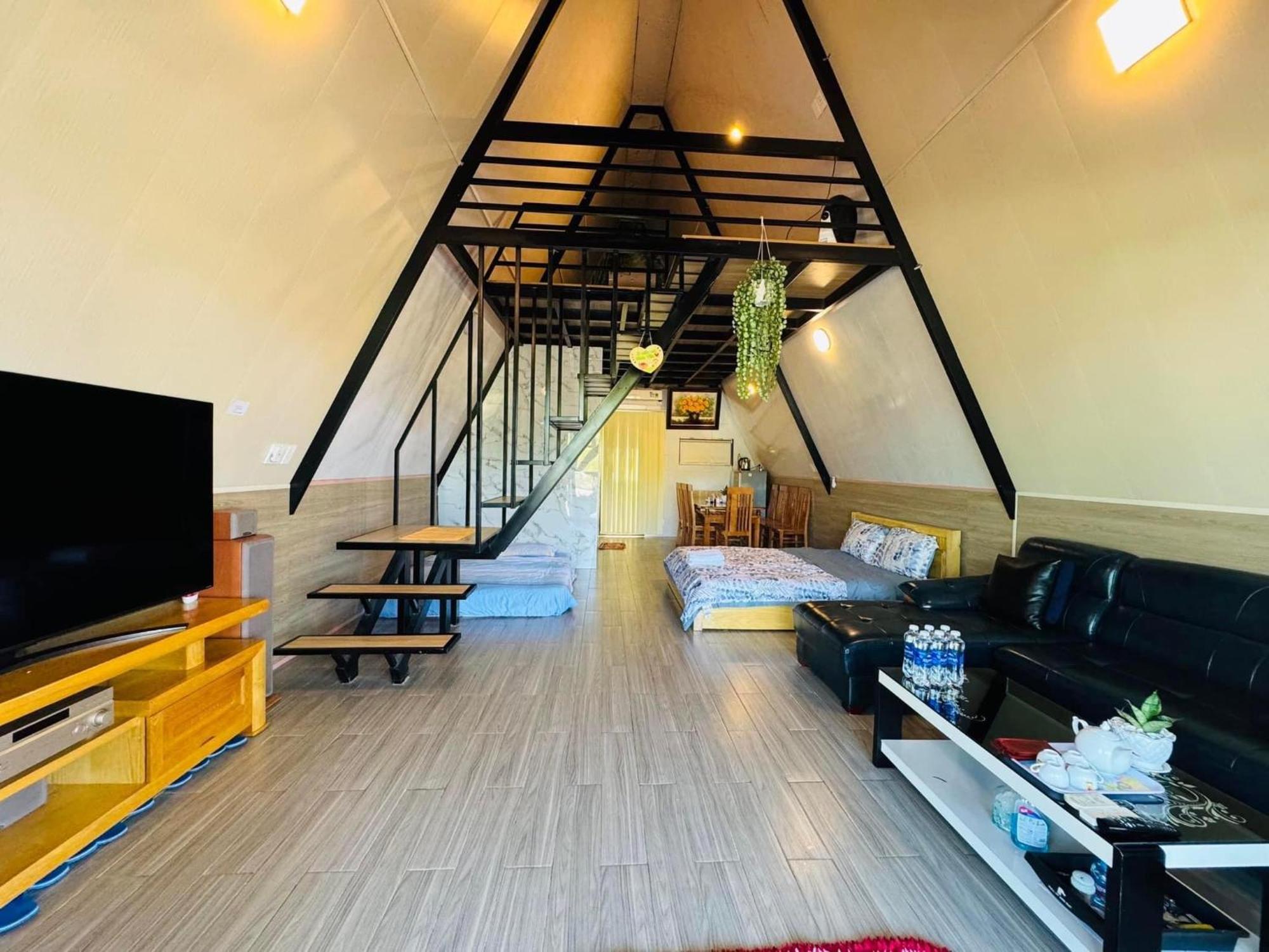 Homestay A Au Family 平州 外观 照片