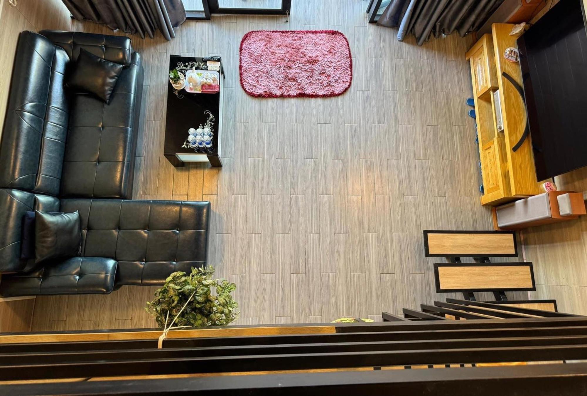 Homestay A Au Family 平州 外观 照片