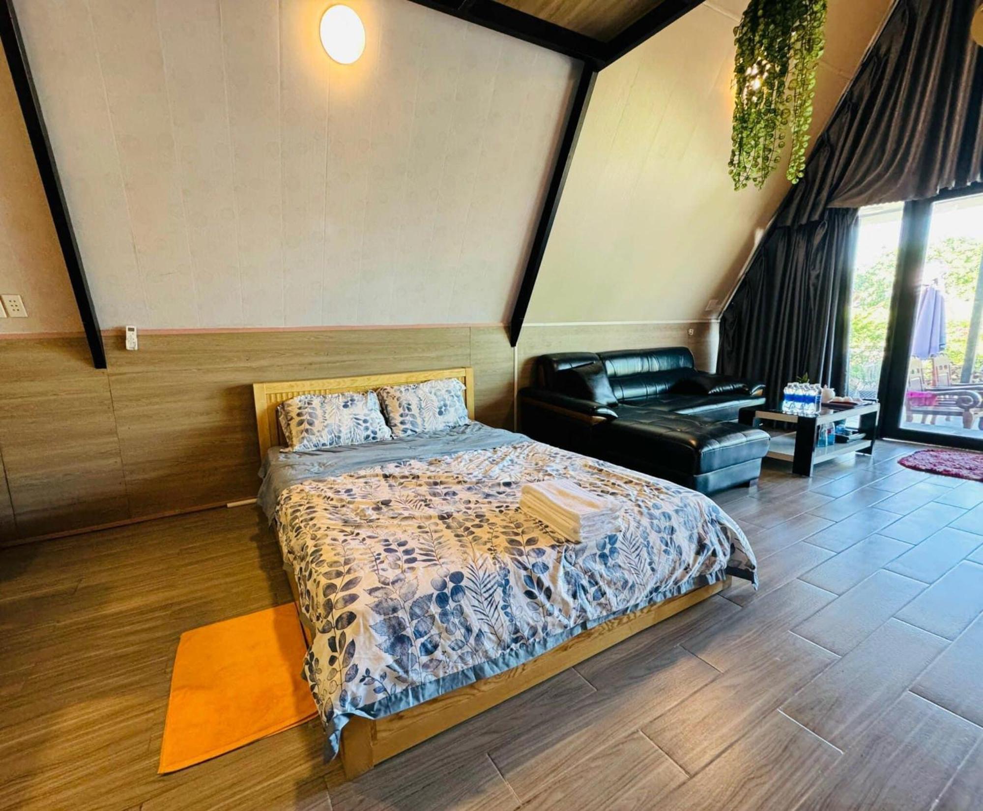 Homestay A Au Family 平州 外观 照片