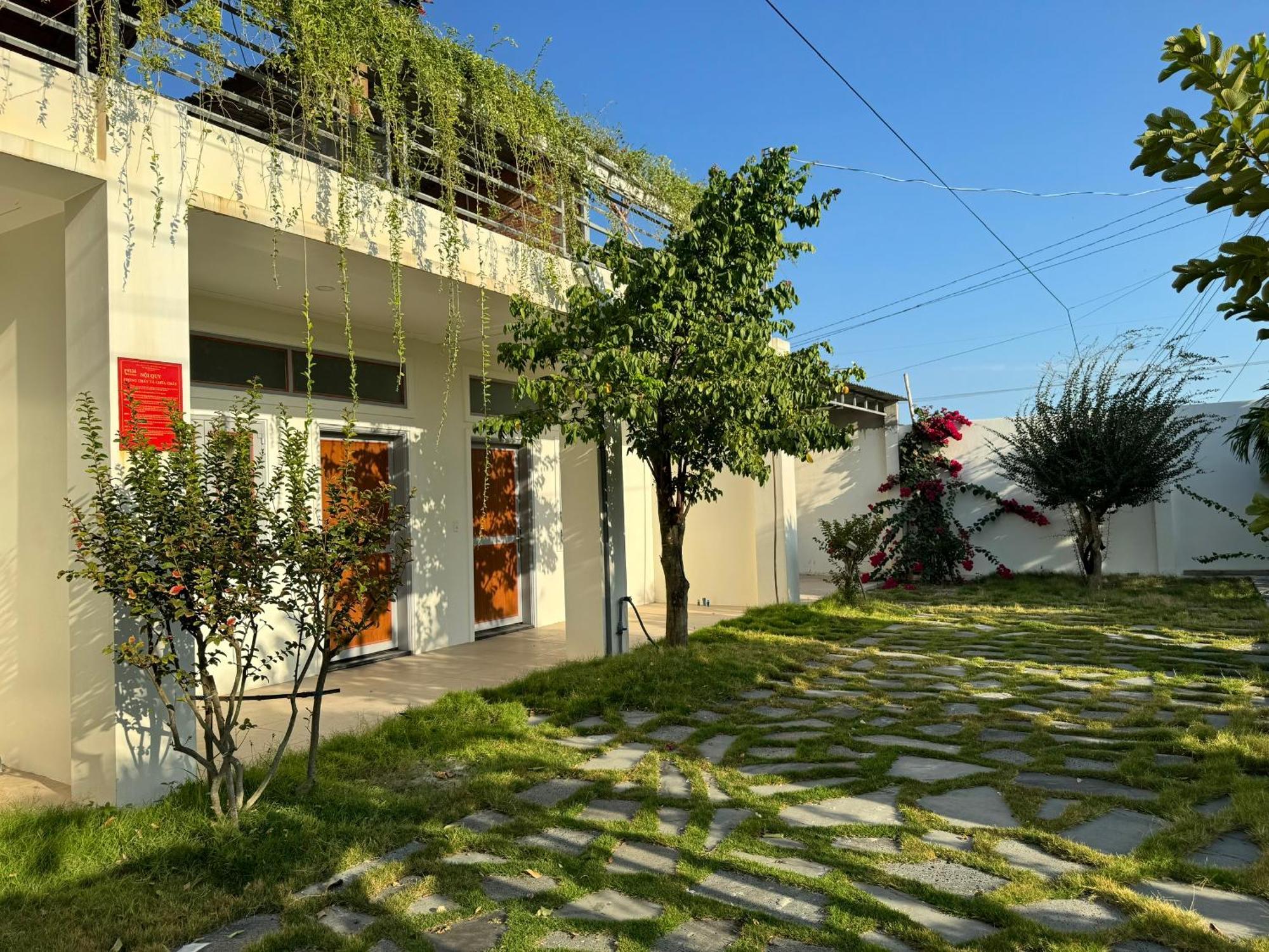 Homestay A Au Family 平州 外观 照片